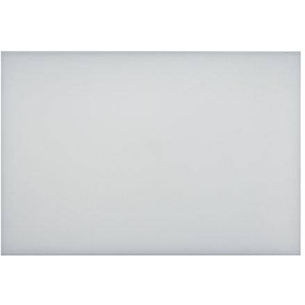 Tabla De Picar Blanca (450 X 300 X 13 Mm)