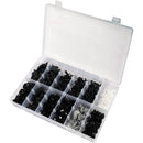 Clips de retención a presión automóvil remaches plástico sujetadores VOLVO 350PCS