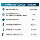 Cerradura Inteligente Digital Cerrojo Smart Lock 5 en 1 Llave Huella contraseña app fácil de instalar