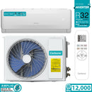 Aire acondicionado Split Inverter 12,000 Btu R32 Coil de Cobre SEER 18