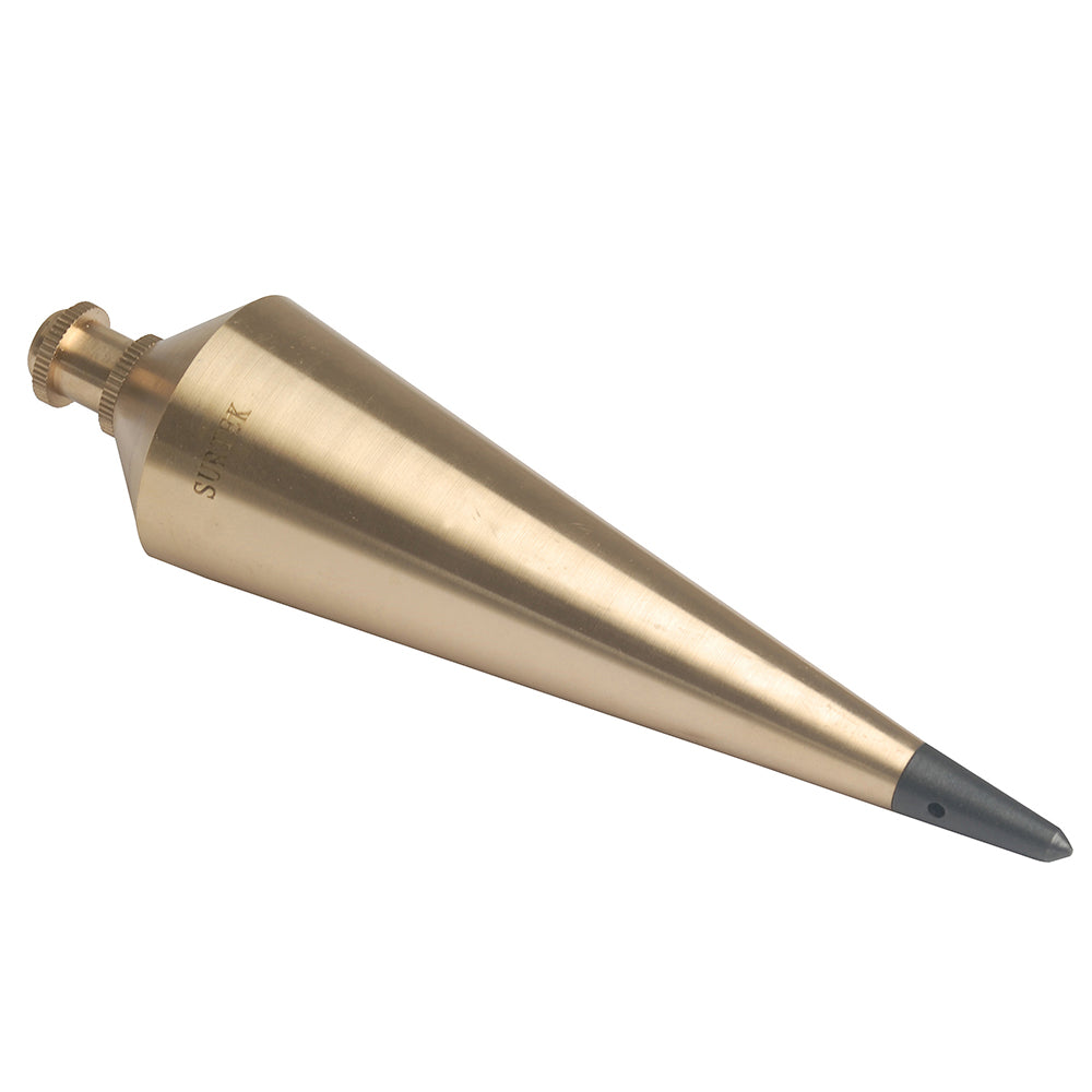 Plomada de latón 680gr Surtek