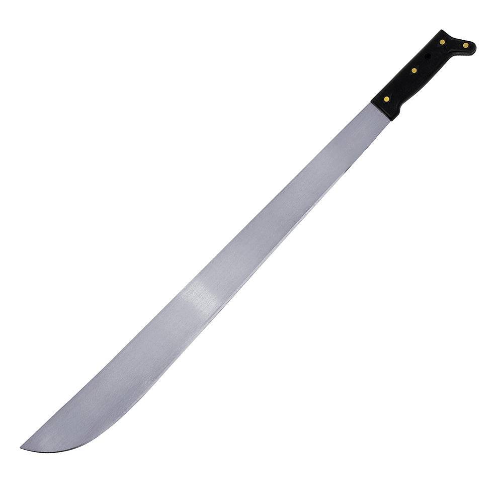 Machete Recto 14" Negra Surtek