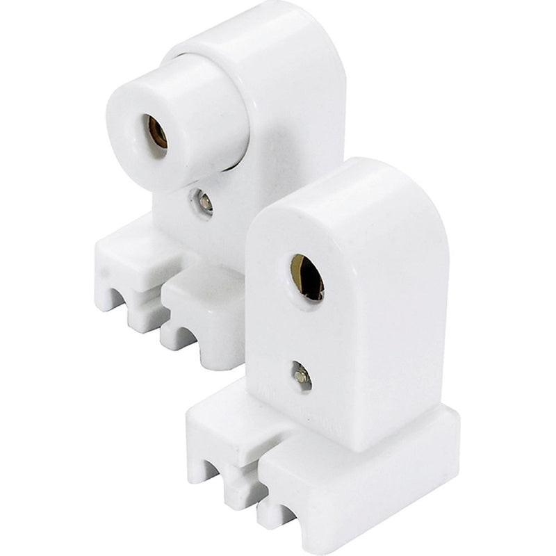 Portalámpara slim line, terminales de presión 1000V Surtek