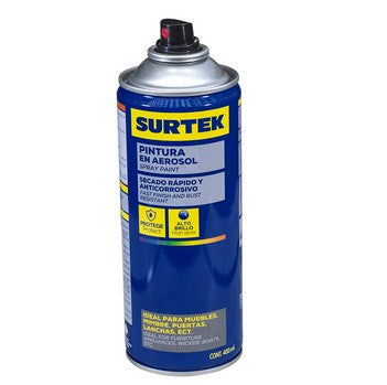 Aerosol fluorescente verde 400ml