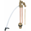 Válvula de llenado para tanque bajo 100 lbs/pulg2 agua para inodoro