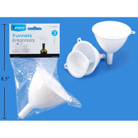 Ralladores - Coladores - Embudos