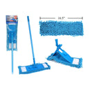 Trapeador exprimidor de microfibraFregona de chenilla, 28 "-48"