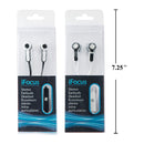 iFocus, auriculares de 3,5 mm