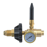 Reguladores y Accesorios