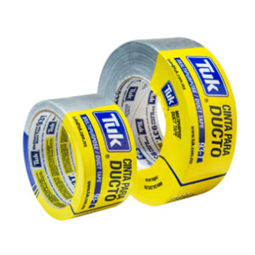 TAPE PARA DUCTO 2&quot; X 10 m