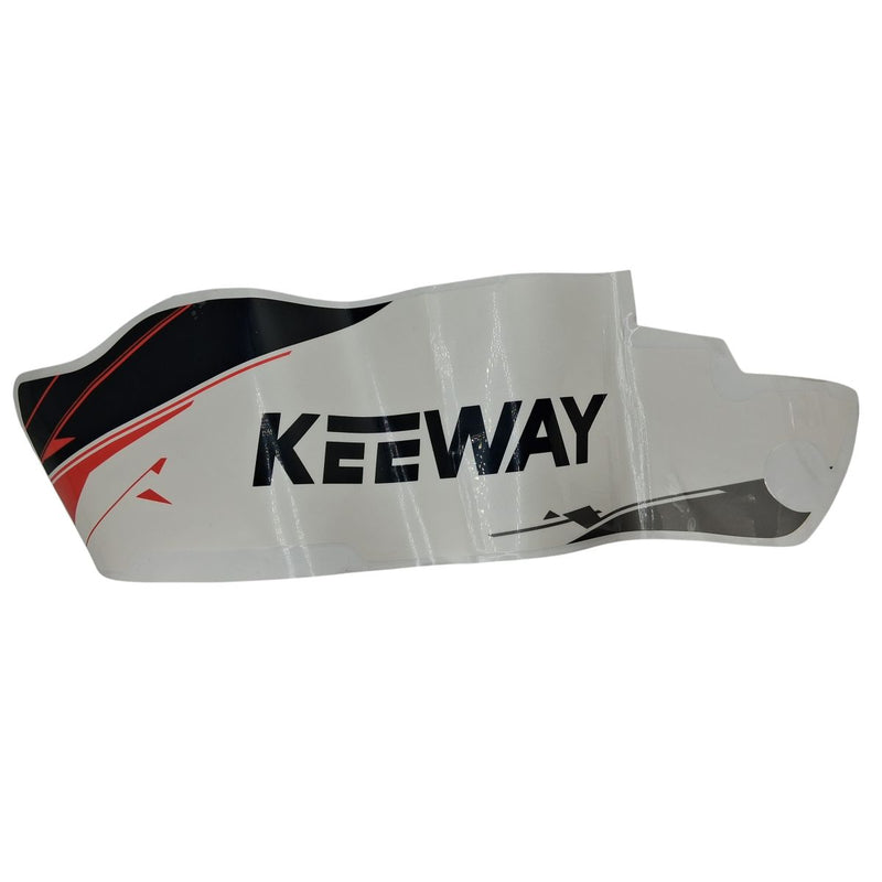 Calcomania derecha (TX200)