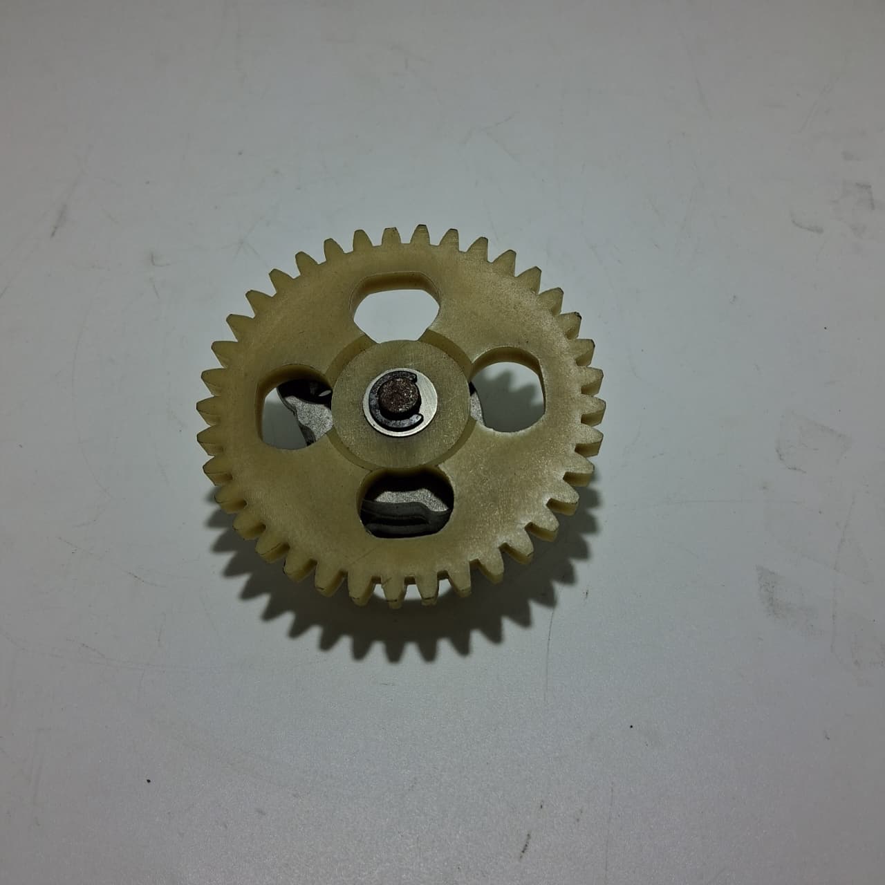 Bomba de Aceite (ZAFFERANO250)