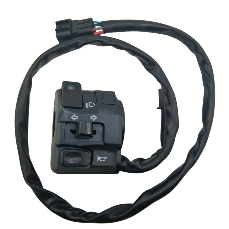 Mandos izquierdos (TRK502X)