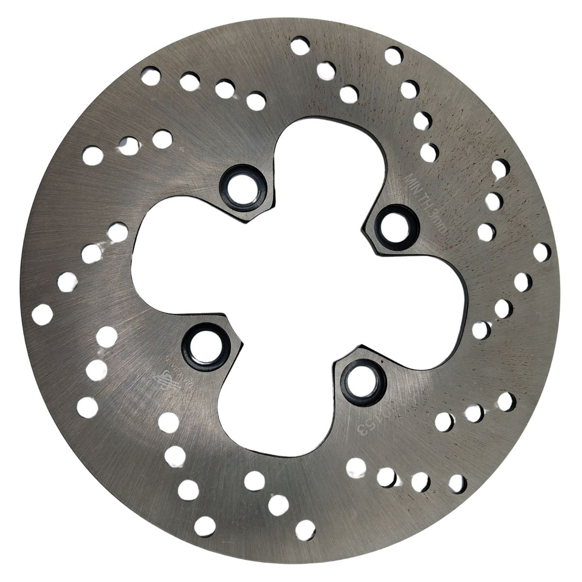 Disco de freno trasero (TNT135)