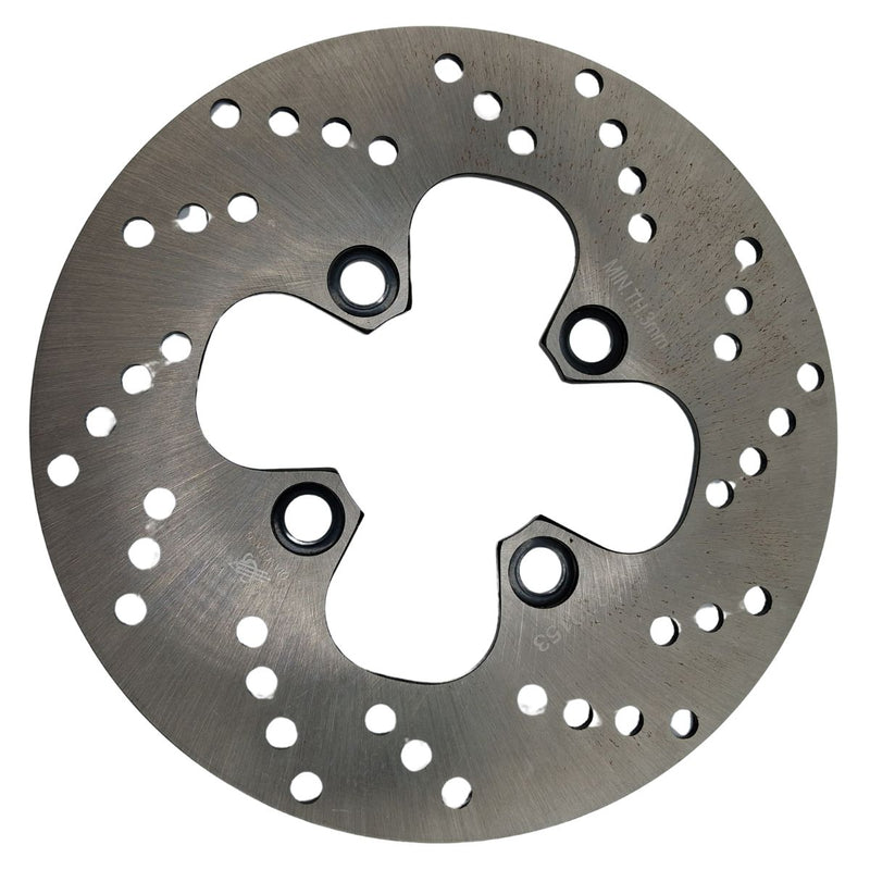 Disco de freno trasero (TNT135)