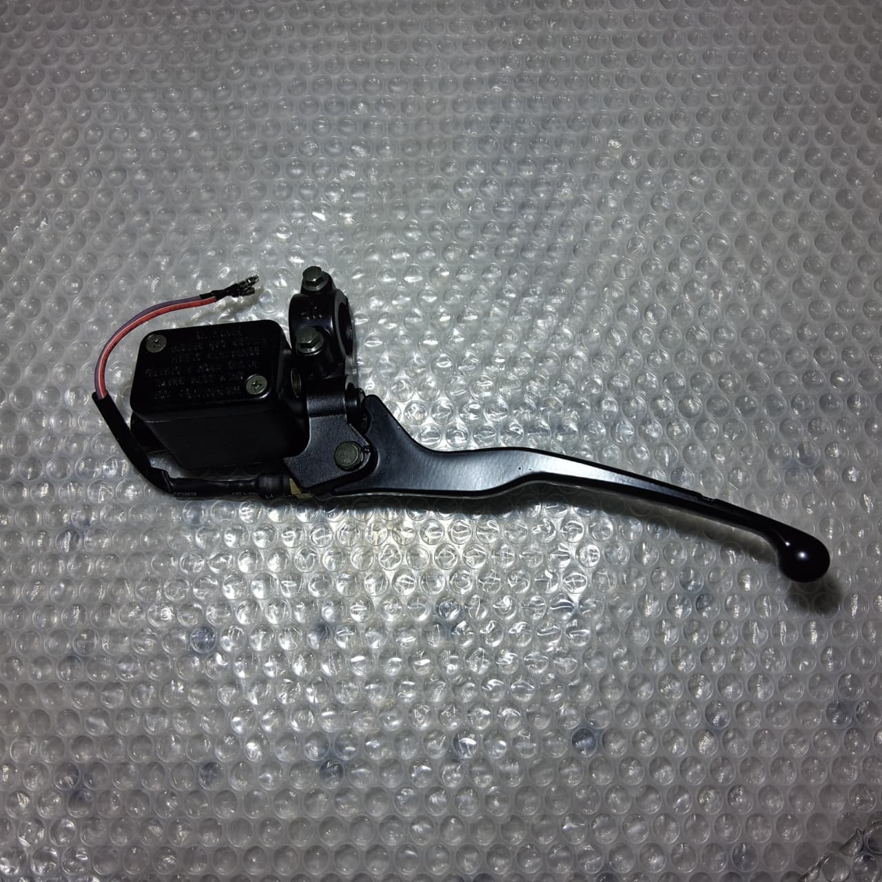 Kit de cilindro maestro trasero (ZAFFERANO250)