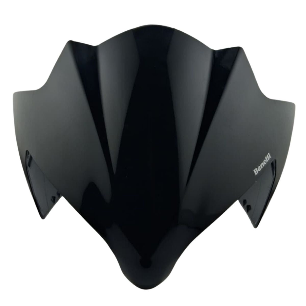 Covertor del panel de instrumentos negro con calcomanias (TRK251)