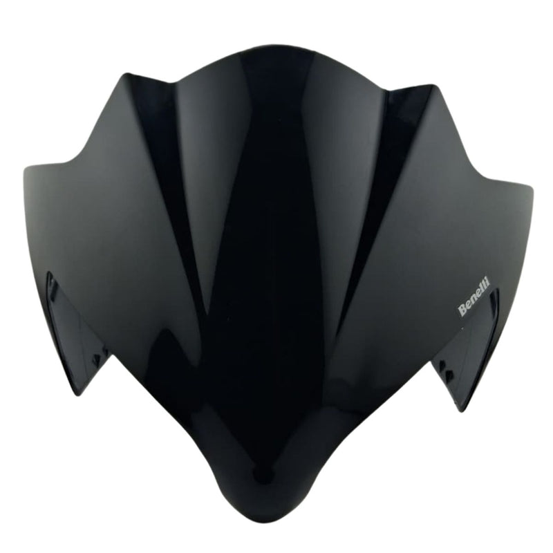 Covertor del panel de instrumentos negro con calcomanias (TRK251)