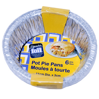 Bandejas de aluminio