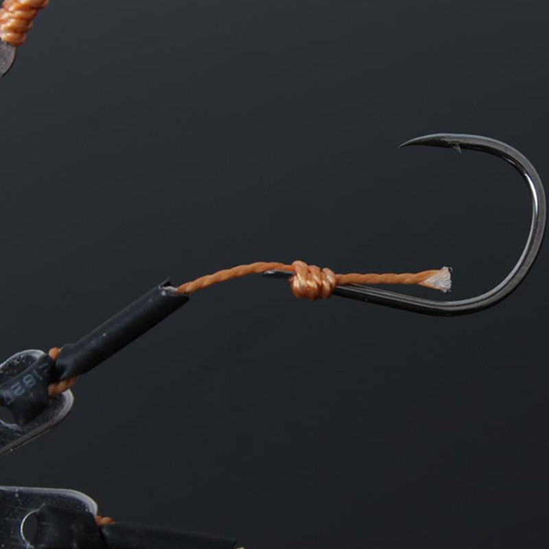 Anzuelo 8 Multiple Sabiki Tipo Estrella 8#