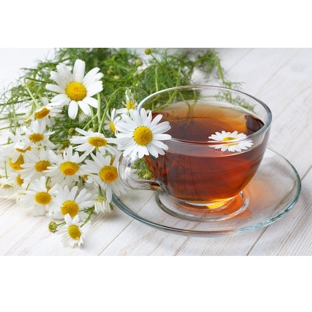 Semillas de manzanilla, alemana. 250 semillas aproximadamente.