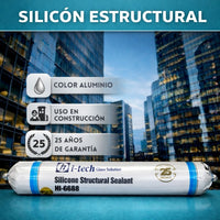 Silicones Estructurales