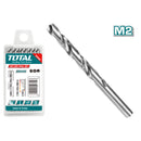 (Pack 10pcs) brocas M2 HSS 3/16"