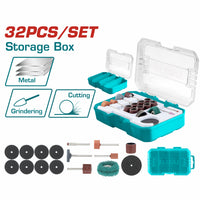 Puntas para router y mototool