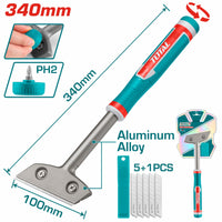 Herramientas Albañileria y Gypsum