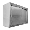 GABINETE DE PARED Inoxidable 90X35X65 CM