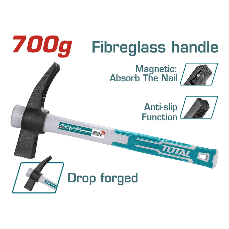 Martillo uña tipo francés  700G