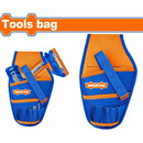 Bolsa para Herramientas para cinturón 250x150mm. Carga: 8Kg. 3 bolsillos. Compatible con: WTG1100.