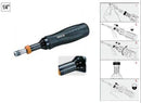 Torquimetro Rango De Torsion: 0.1-1.2Nm; 1/4" Longitud: 180Mm