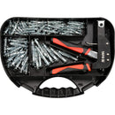 Herramienta fijación tacos de expansión para paredes huecas como gypsum+60 tacos