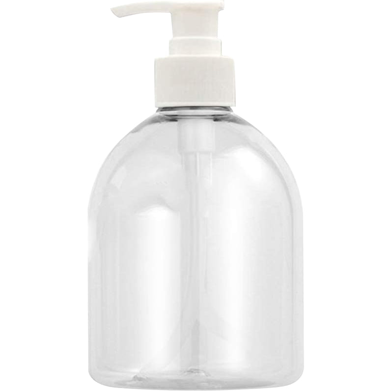 Envase plástico Dispensador de Jabon liquido de 500ml