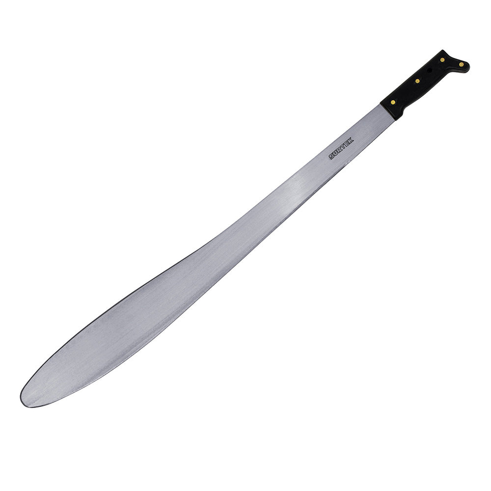 Machete caguayano 24" negra Surtek
