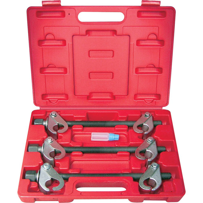 Juego de opresores de resortes de suspensión 9 piezas Urrea