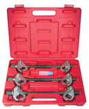 Juego de opresores de resortes de suspensión 9 piezas Urrea