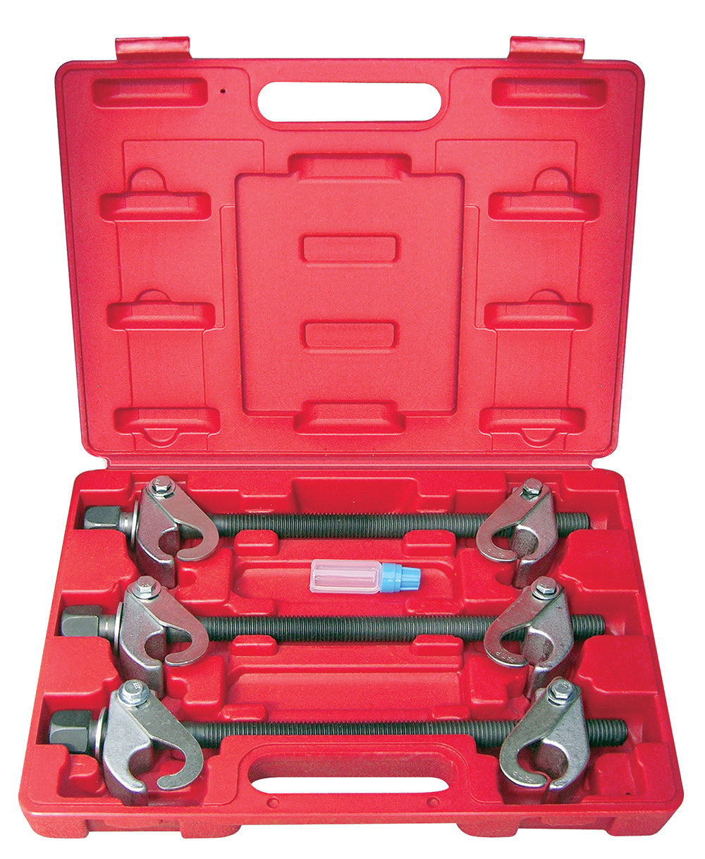 Juego de opresores de resortes de suspensión 9 piezas Urrea