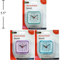 Relojes y despertadores