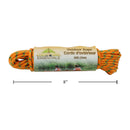 Cuerda soga de exteriores para camping 5mm x 15mts