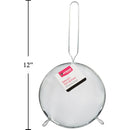 Colador de malla Luciano de 6 "de diámetro