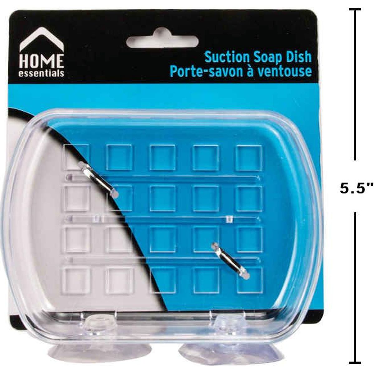 H.E. Jabonera de succión