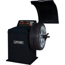 Balanceador llantas 10"-24" D. rin, 10"-28" D, 110 V - 60 Hz Urrea.