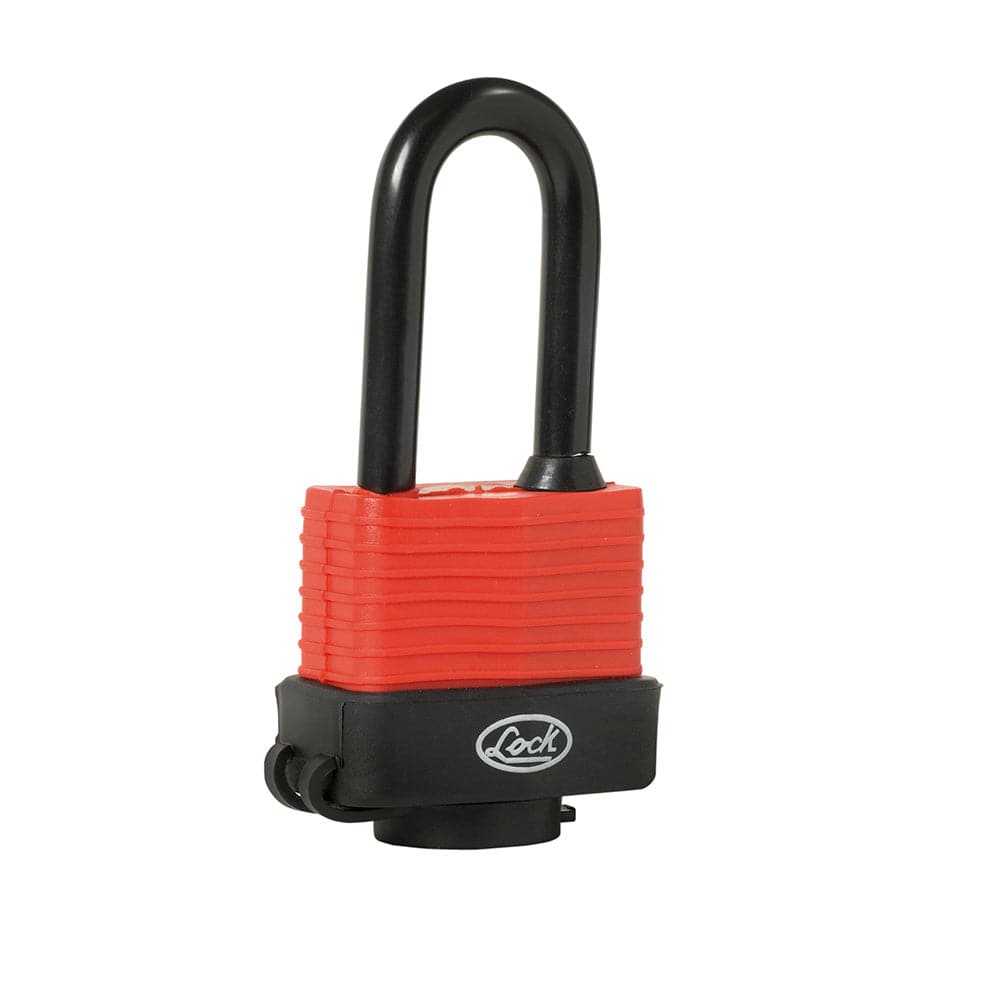 Candado Impermeable Largo 40 Mm Lock