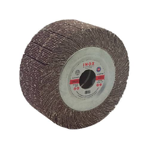 Flap Wheel 125Mm.X2"X7/8" Hole Normal AO#120.