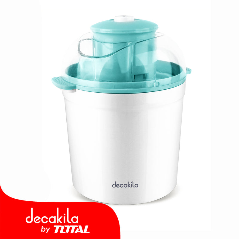 Máquina de Helados 1.5L 12W. 120V/60Hz.