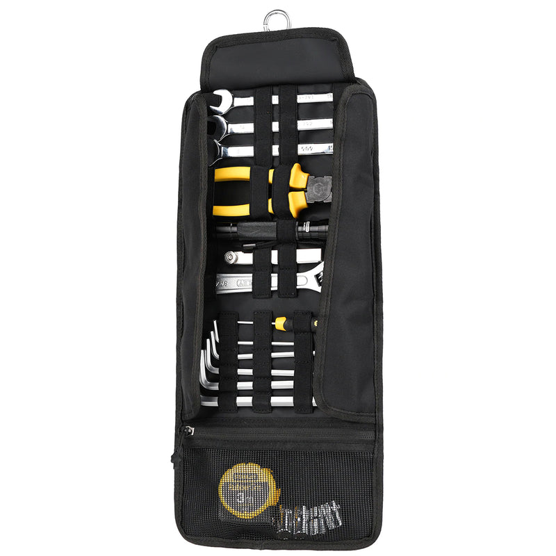 Rollo para herramientas Heavy Duty de Lona Rhinowalk para motocicleta