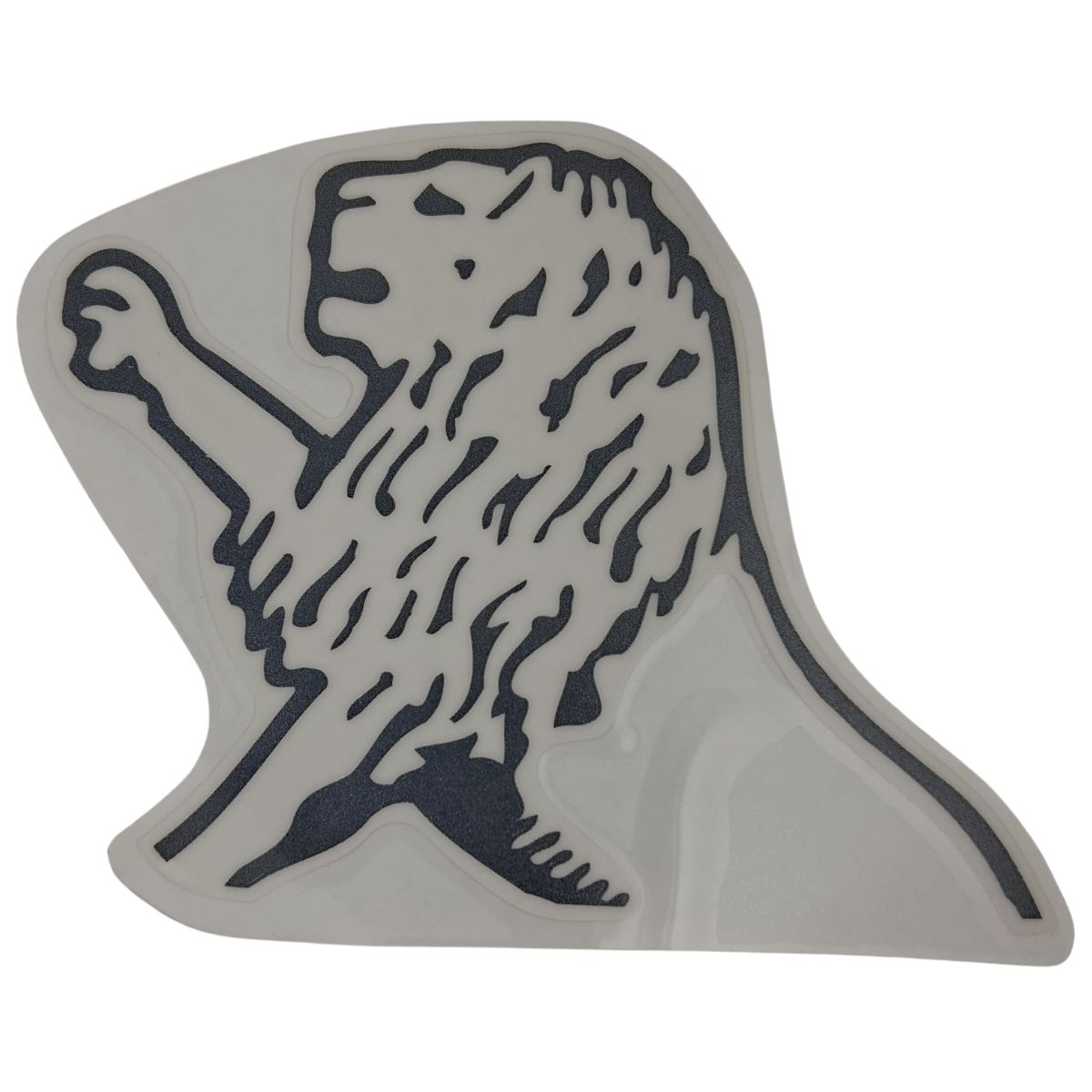 Calcomania del covertor izquerdo del tanque (TNT150)