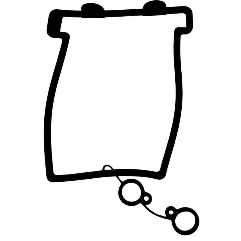 Empacadura de la tapa de cilindro (302S / LEONCINO500 / TRK502X)